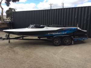 2023 Rolco Phoenix Water Ski and Wakeboard Boat