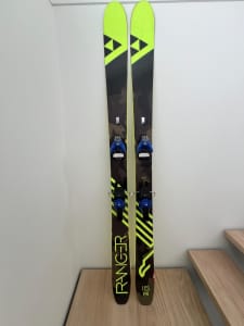 Fischer Ranger 115 snow skis