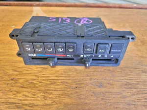 Nissan S13 / 180sx Silvia - Cable Type Climate control unit AC Heater