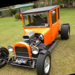 Hotrod 1928 custom