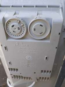 Electric Noirot panel 1500ww heater