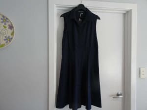 Ladies Sportscraft sleeveless summer dress Size 12