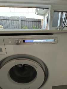 ASKO 8kg Logic Front Load Washing Machine with Active Drum W4086PW