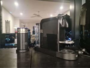 Nespresso Coffee Machine coffee pod holder