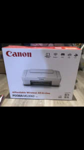 Canon Wireless Print/Copy/Scan