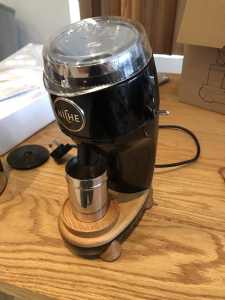 Niche Zero coffee grinder