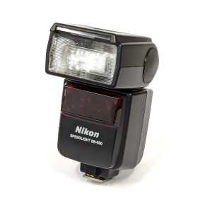 Nikon Speedlight SB-600 Flash Unit