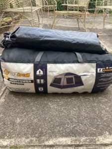 OZtrail Hightower Mansion 10 Person Tent