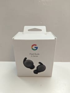 GOOGLE PIXEL BUDS A SERIES AS NEW IN BOX -377224