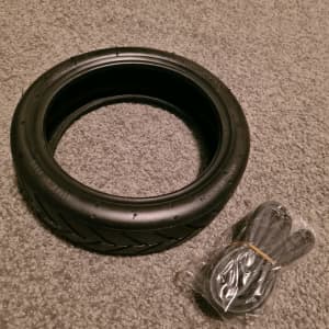 Electric Scooter spare tyre and tube -8 1/2 inch