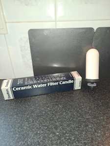 Water Purifier Candle - Doulton 5 Inch