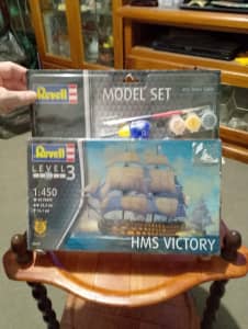 Revell Model Set HMS Victory 