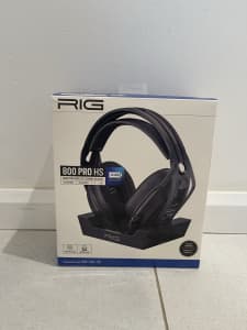 RIG 800 pro headphones