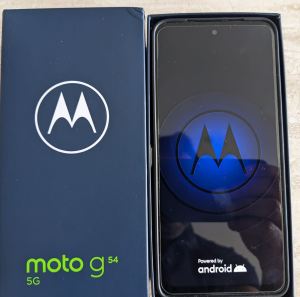 Motorola G54 5G 128G 6.5 Full HD (Blue)