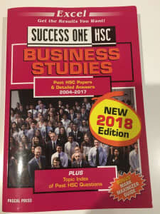 Year 11, 12 PRELIMINARY HSC TEXT BOOKS English  Business Studies