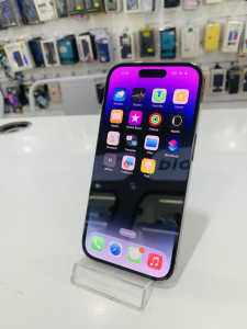 iPhone 14 pro max 512gb purple