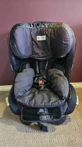 InfaSecure Convertible Car Seat 0-8Years