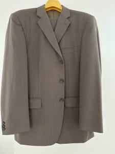 Sovereign Brown Two Piece Suit