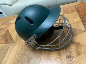 Junior Cricket Helmet for sale