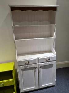 Diplay Cabinet for sale pick up CBD
