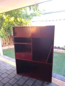 Solid Wooden Cabinet