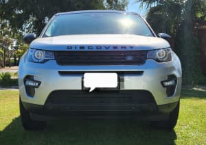 Range Rover Discovery Sport TD4 SE 2016