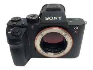Sony Alpha 7R II Digital E-Mount Camera 28/229206