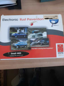 Electronic Rust Prevention System For Small 4WD