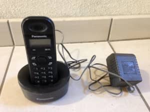 Panasonic home phone set Wireless for sale