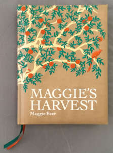 Maggies Harvest by Maggie Beer - Padded Embroidered Cloth Cover