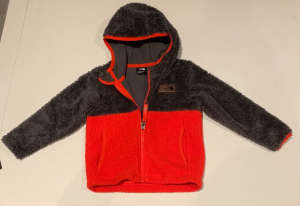 The North Face toddler jacket, size 3.