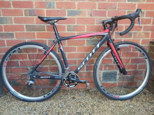 cyclocross second hand