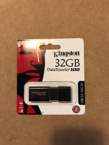 Kingston USB 3.0 FLASH DRIVE & Memory card,SD card Brand new