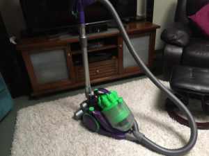 Dyson bagless vacuum cleaner-DCO8-excellent clean working condition
