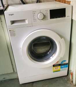 Washing Machine - Front Loader 8.0kg