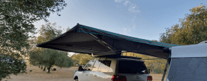 30 Second 270 Degree Awning