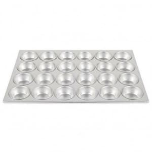 Vogue 24 Cup Muffin Tray(Item code: C563)