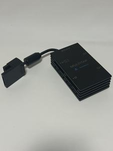 Sony PlayStation 2 (PS2) 4-Player Multitap Genuine Sony Official