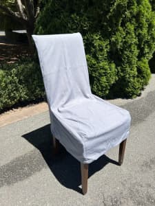 Dining chair covers