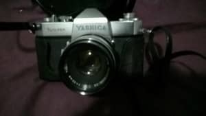yashica non digital camera