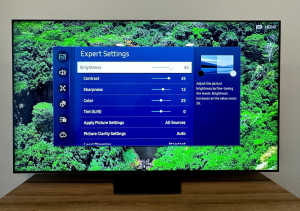 Samsung Q80T 65 Inch Smart TV
