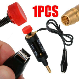 Car Adjustable Spark Plug Ignition Tester Wire Coil Circuit Diagnostic