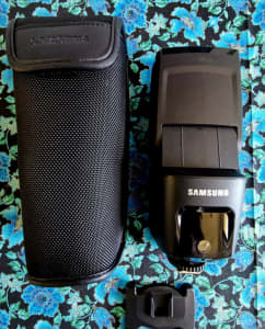 Samsung NX SEF-580A camera flash