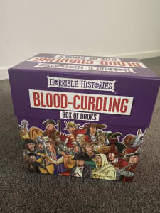 Horrible Histories Books Box Set
