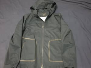 Saba hooded jacket size Medium