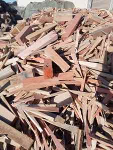 Bulk Off Cuts Ideal Firewood & Kindling
