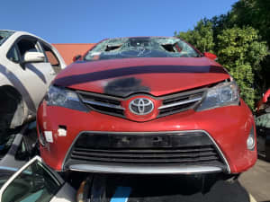 Wrecking 2013 Toyota Corolla Hatchback