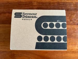 Seymour Duncan Polaron Analogue Phase Shifter - MINT in Box