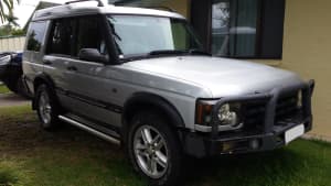 2004 Land Rover Discovery 2 TD5 Auto