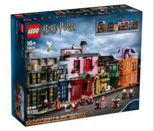 BRAND NEW SEALED: LEGO 75978 HARRY POTTER Diagon Alley